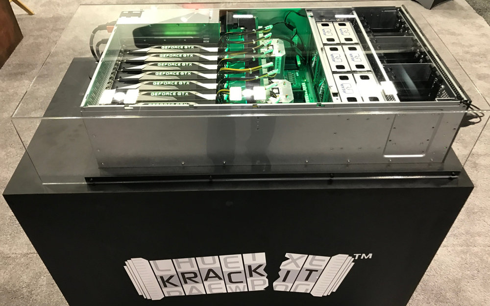 Kracken 3 - RSA Debut