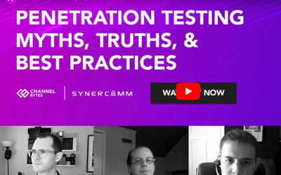 Penetration Testing Myths, Truths, & Best Practices