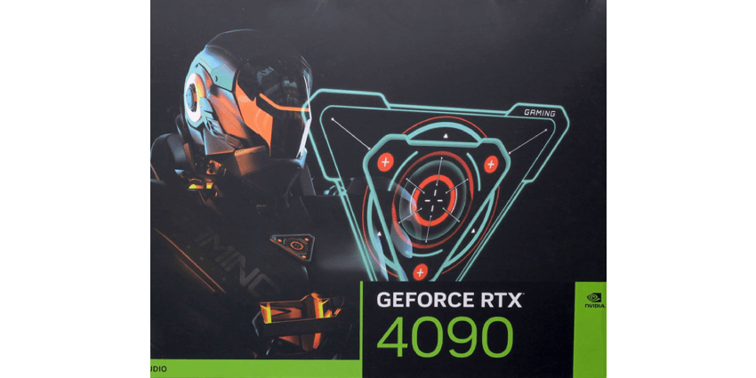 Gigabyte GeForce RTX 4090 Gaming OC Review