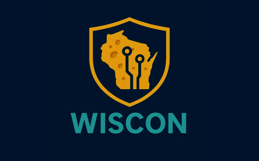 Inside WISCON: How Ryan and Allie Are Building a Stronger Cybersecurity Community in Wisconsin